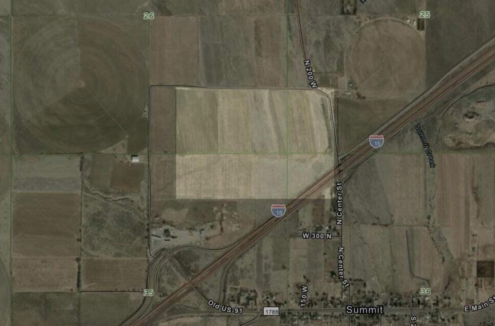 Property Photo:  700 W 700 N.  UT 84772 