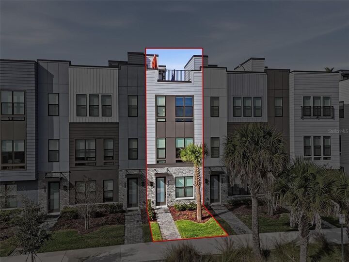 Property Photo: 2038 Packing District Way FL 32804