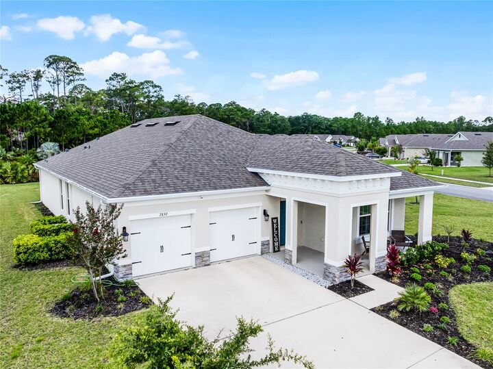 Property Photo:  2892 Monaghan Drive  FL 32174 