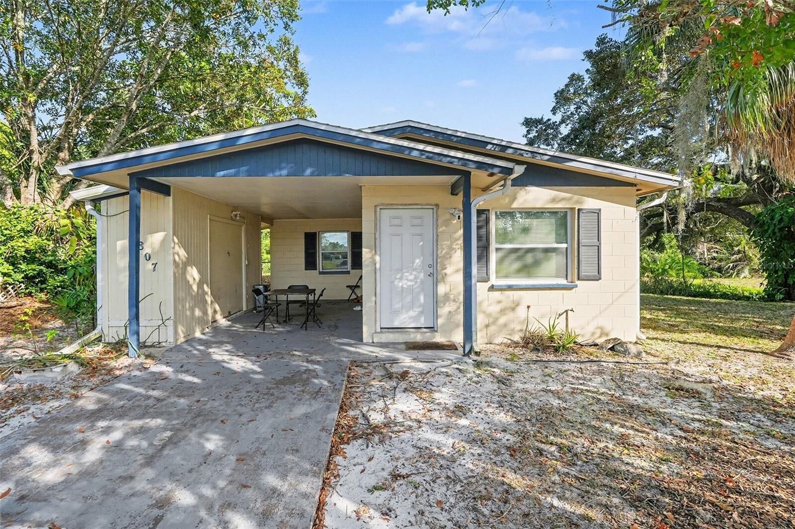 Property Photo: 2807 Vassar Street FL 32901
