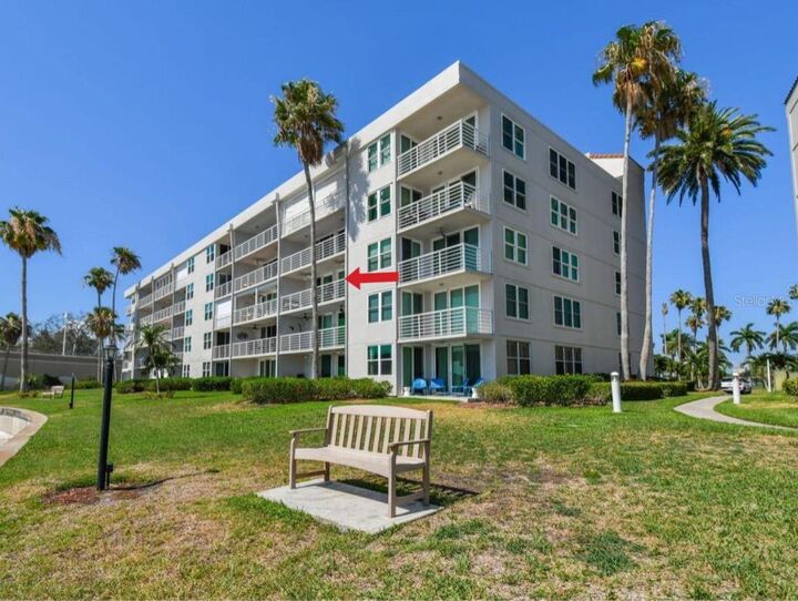 Property Photo:  5701 Bahia Del Mar Circle 302  FL 33715 