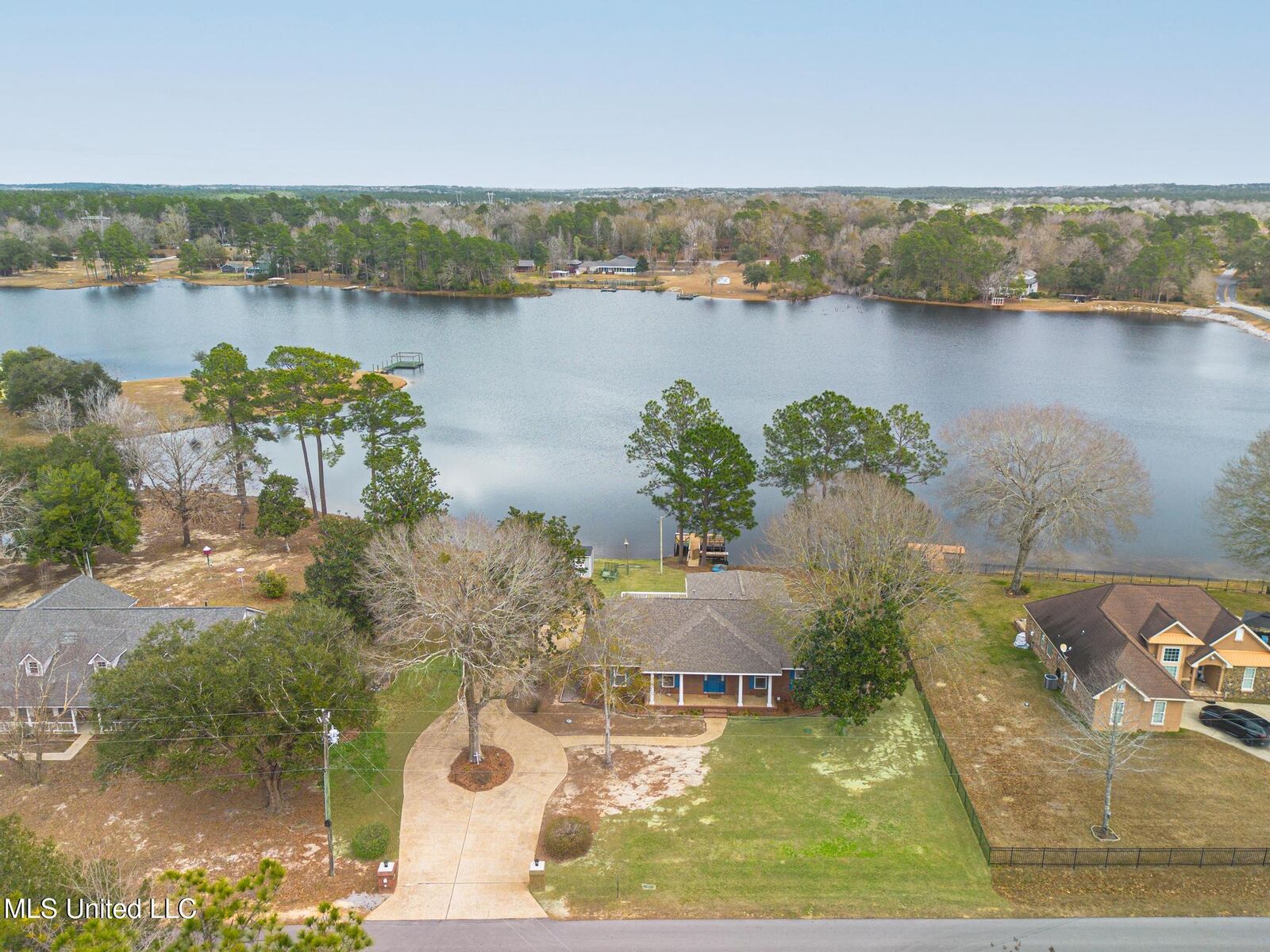 Property Photo:  17008 W Spring Lake Drive  MS 39565 