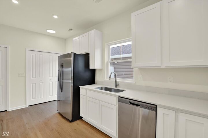 Property Photo: 19540 Northwest Drive IN 46074