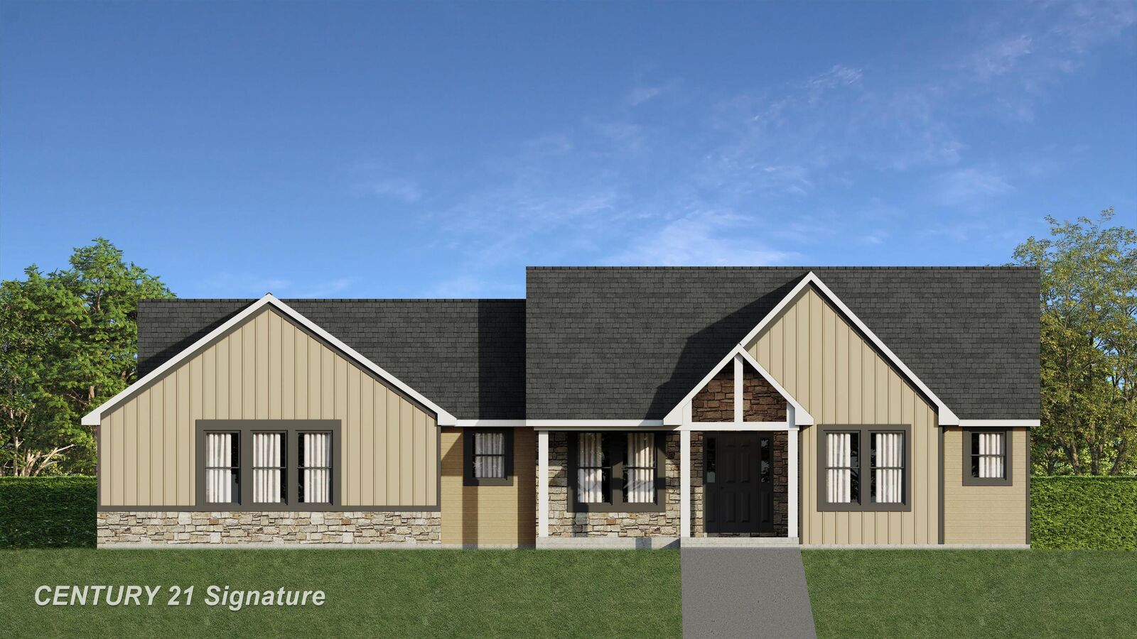 Property Photo: 72 E Grove Court MI 48623