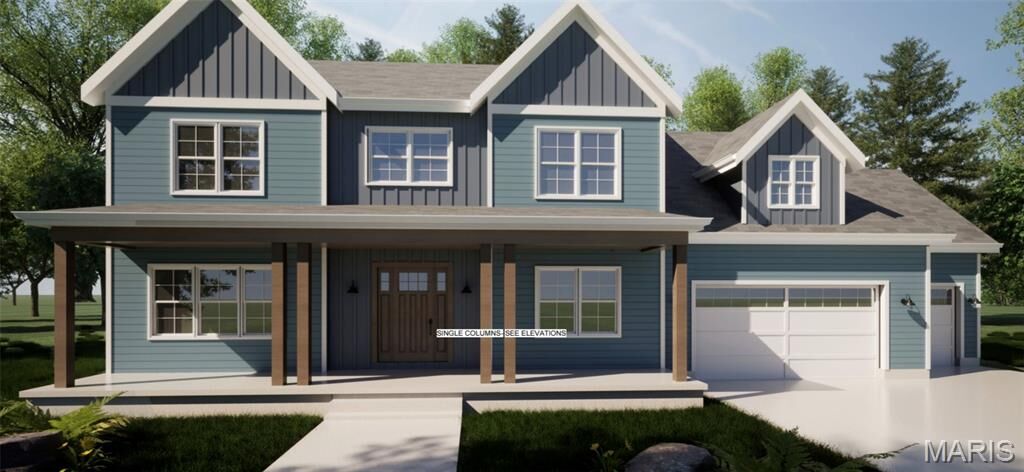 Property Photo:  1223 Simmons Avenue  MO 63122 