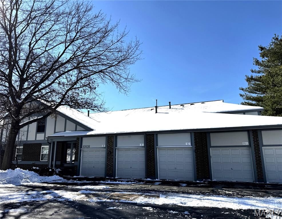 Property Photo:  13131 Royal Pines Drive 3  MO 63146 