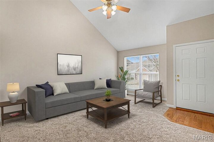 Property Photo: 1722 Preston Centre Drive MO 63026