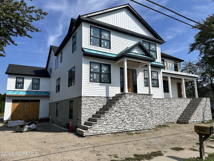Property Photo: 709 Howe Street NJ 08742
