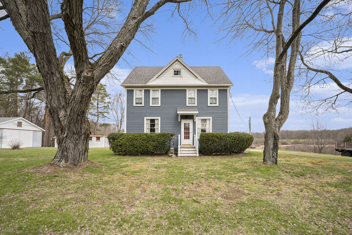 Property Photo:  5233 124th Avenue  MI 49408 