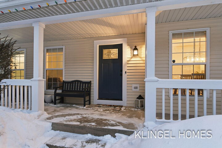 Property Photo:  328 Boulder Drive  MI 49441 