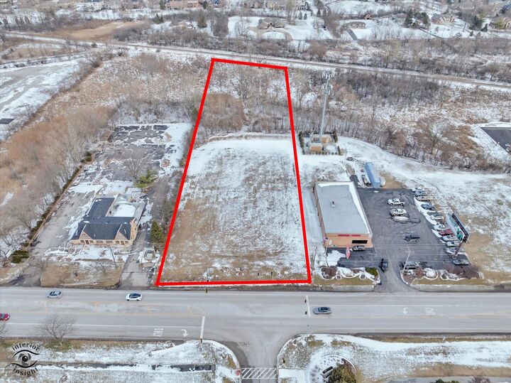 Property Photo: 17193 Wolf Road IL 60462