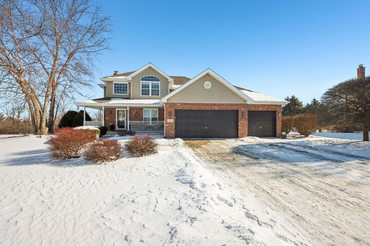 Property Photo:  2931 Northwind Drive  IL 60451 