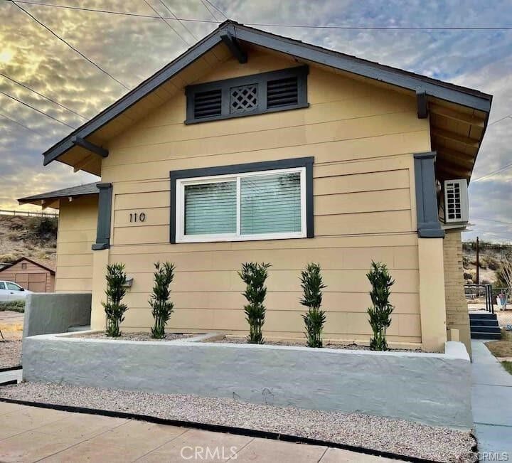 Property Photo:  110 S L Street  CA 92363 