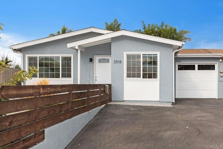 Property Photo:  3518 Capalina Road  CA 92069 