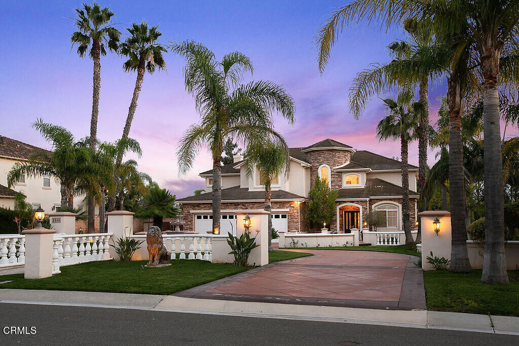 Property Photo: 5358 Calarosa Ranch Road CA 93012