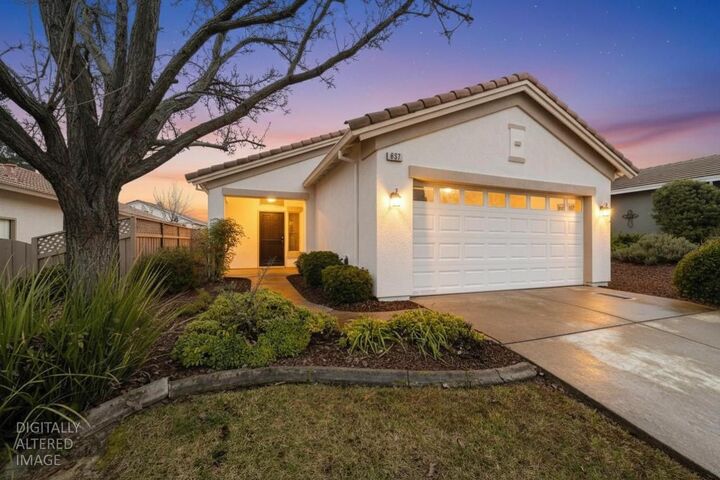 Property Photo:  637 Geary Lane  CA 95648 