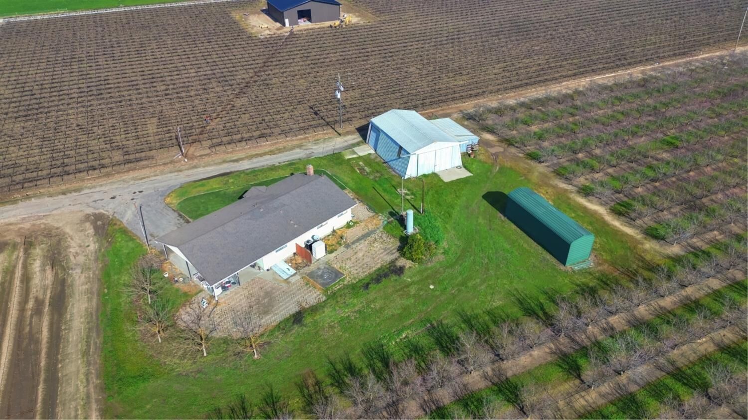 Property Photo: 14234 N Alpine Road CA 95240