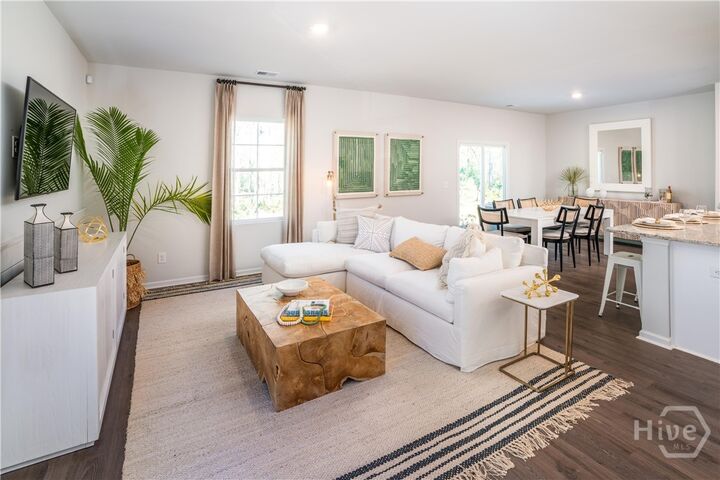 Property Photo:  105 Thistle Blossom Way  GA 31302 