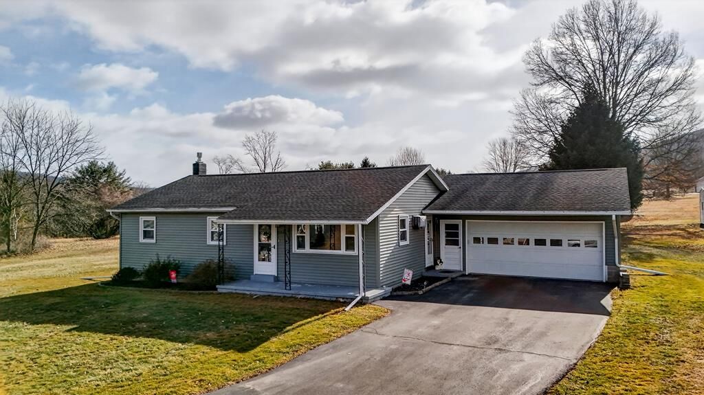 Property Photo: 6104 Milan Road PA 18831