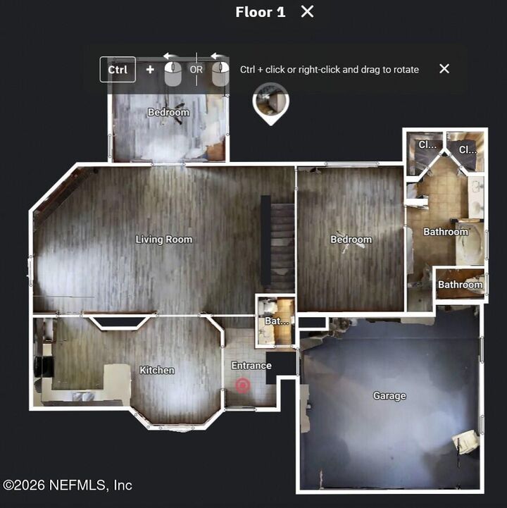 Property Photo:  8532 Bandera Circle E  FL 32244 