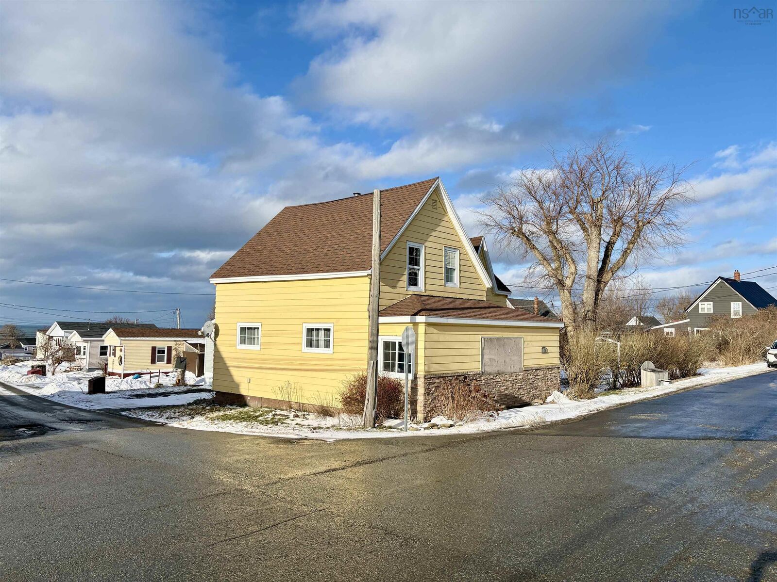 Property Photo: 73 Church St. NS B0E 2C0