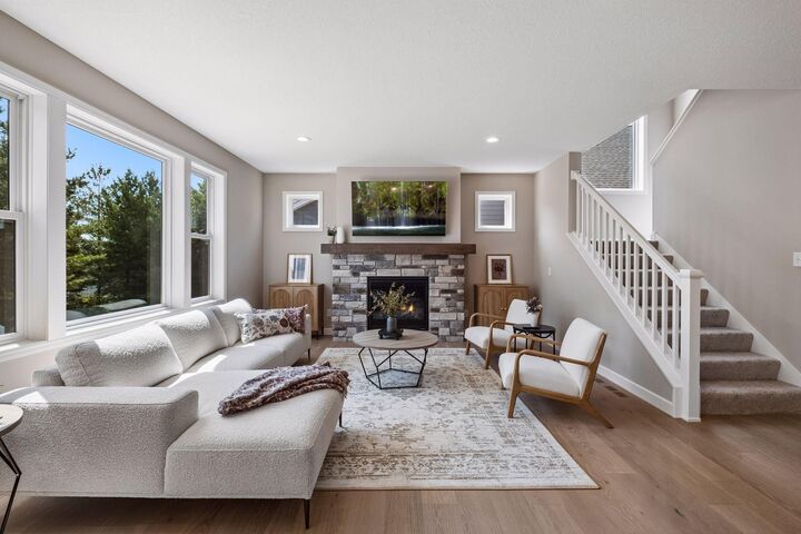 Property Photo:  7264 Ambercrest Curve  MN 55077 