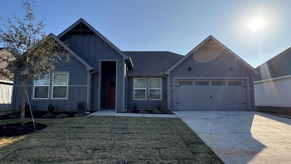Property Photo:  4131 Cornerstone Circle  TX 76048 