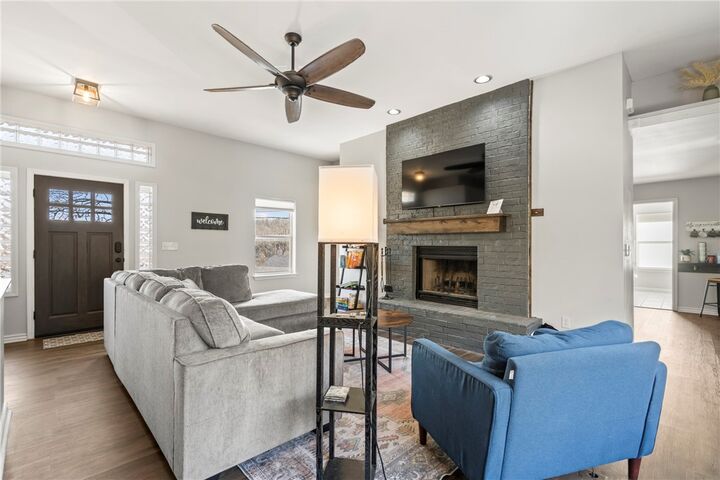 Property Photo:  13934 Canal Street  AR 72758 