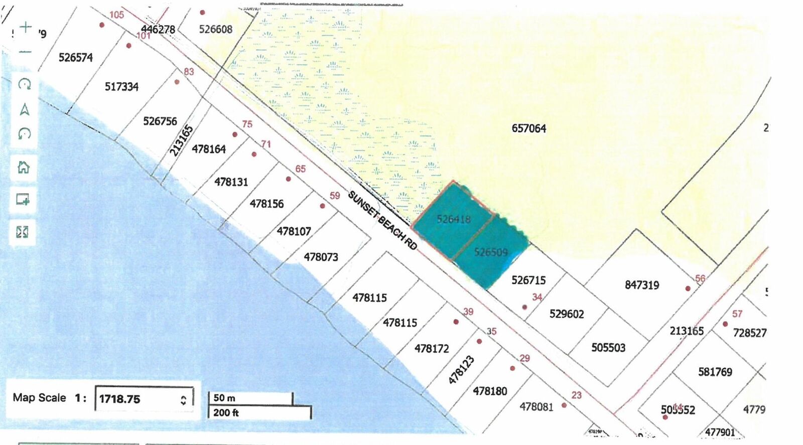 Photo de la propriété: Lot Sunset Beach Road PE C0B 1C0