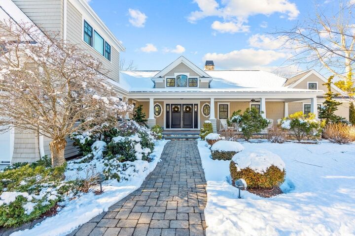 Property Photo:  101 Greensward Rd  MA 02649 