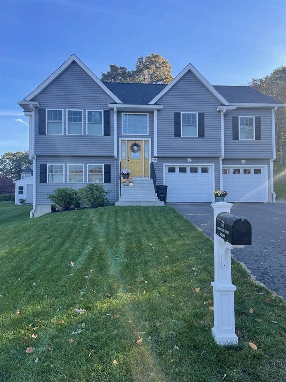 Property Photo:  55 Greencourt Street  MA 01604 