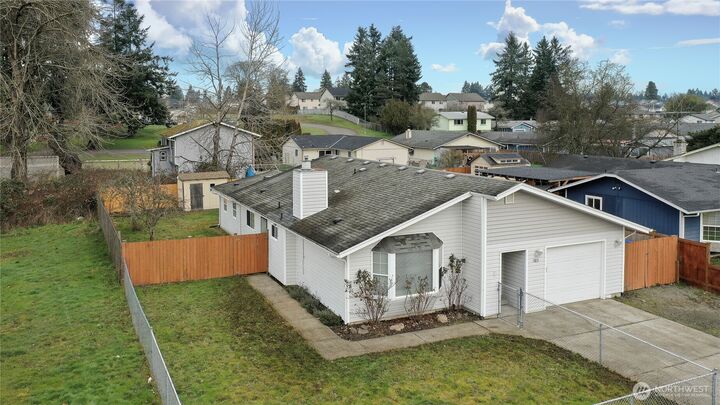 Property Photo: 1523 S 93rd Street WA 98444