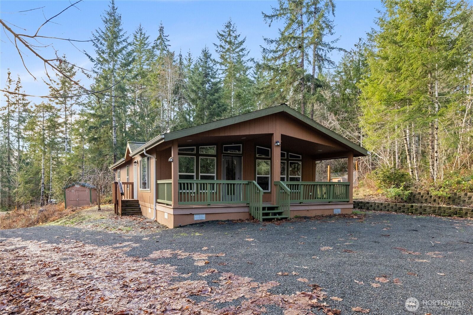 Property Photo:  150 N Beaver Drive  WA 98548 