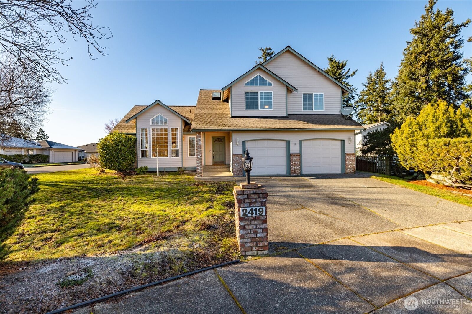 Property Photo:  2419 SW Capital Drive  WA 98277 