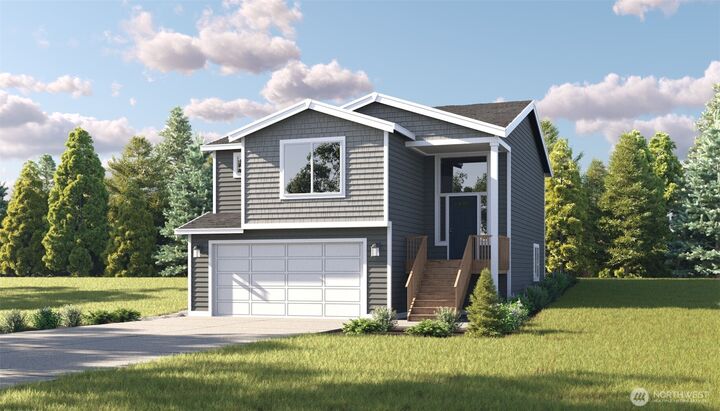 Property Photo: 4453 74th Drive NE WA 98270