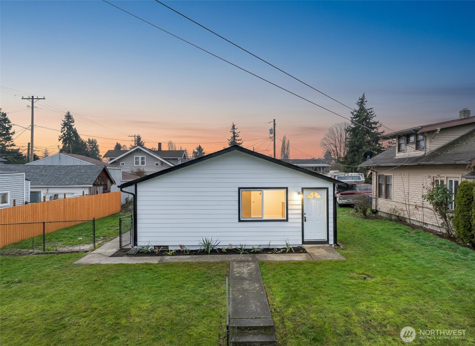 Property Photo:  1658 S 44th Street  WA 98418 