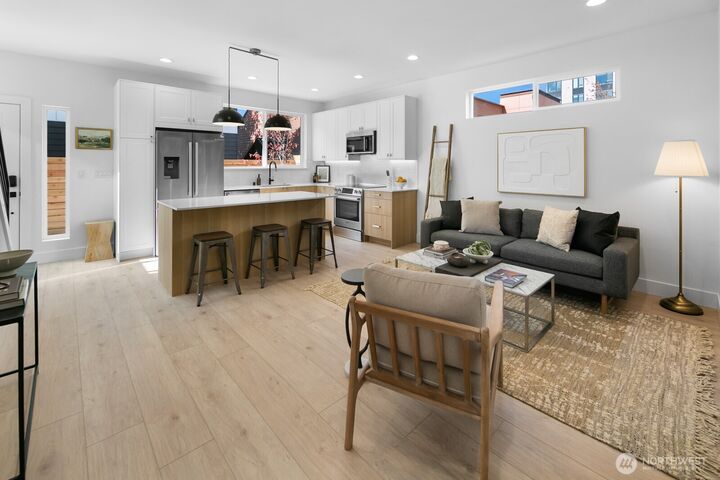 Property Photo: 316 N 84th Street WA 98103