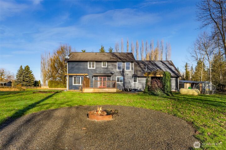 Property Photo:  3395  Mack Road  WA 98247 