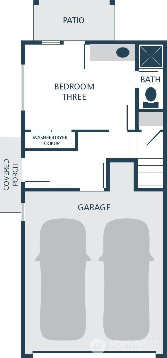 Property Photo:  16823  Alder Way G1  WA 98037 