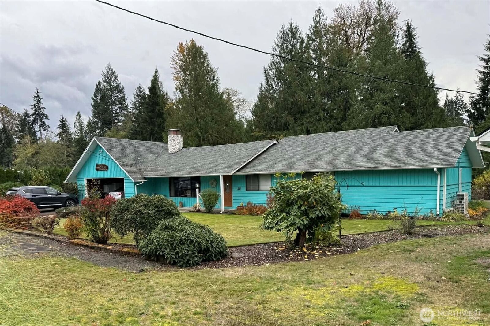 Property Photo:  14801 N US Hwy 101  WA 98584 