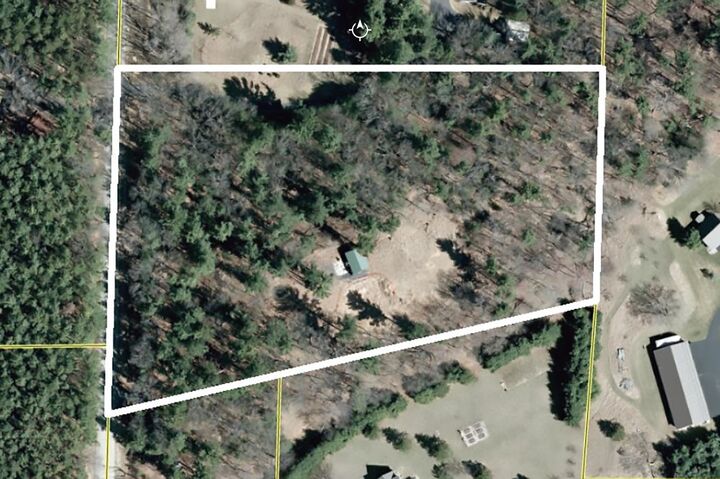 Property Photo:  N2146 Robe Road  WI 54961-9047 