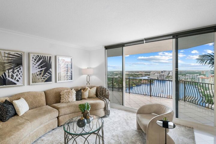 Property Photo:  100 S Birch Road 2403  FL 33316 