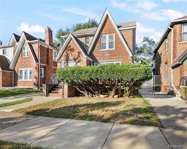 Property Photo:  16177 Birwood Street  MI 48221 