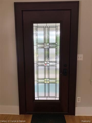 Property Photo: 1307 Davis Avenue MI 48009