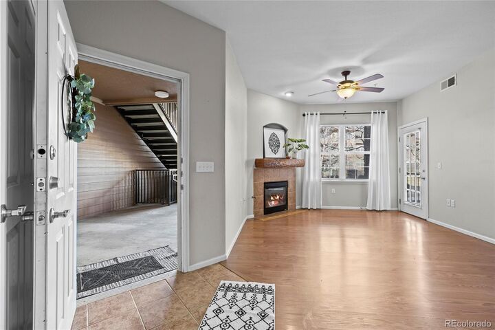 Property Photo:  10805 Twenty Mile Road 104  CO 80134 