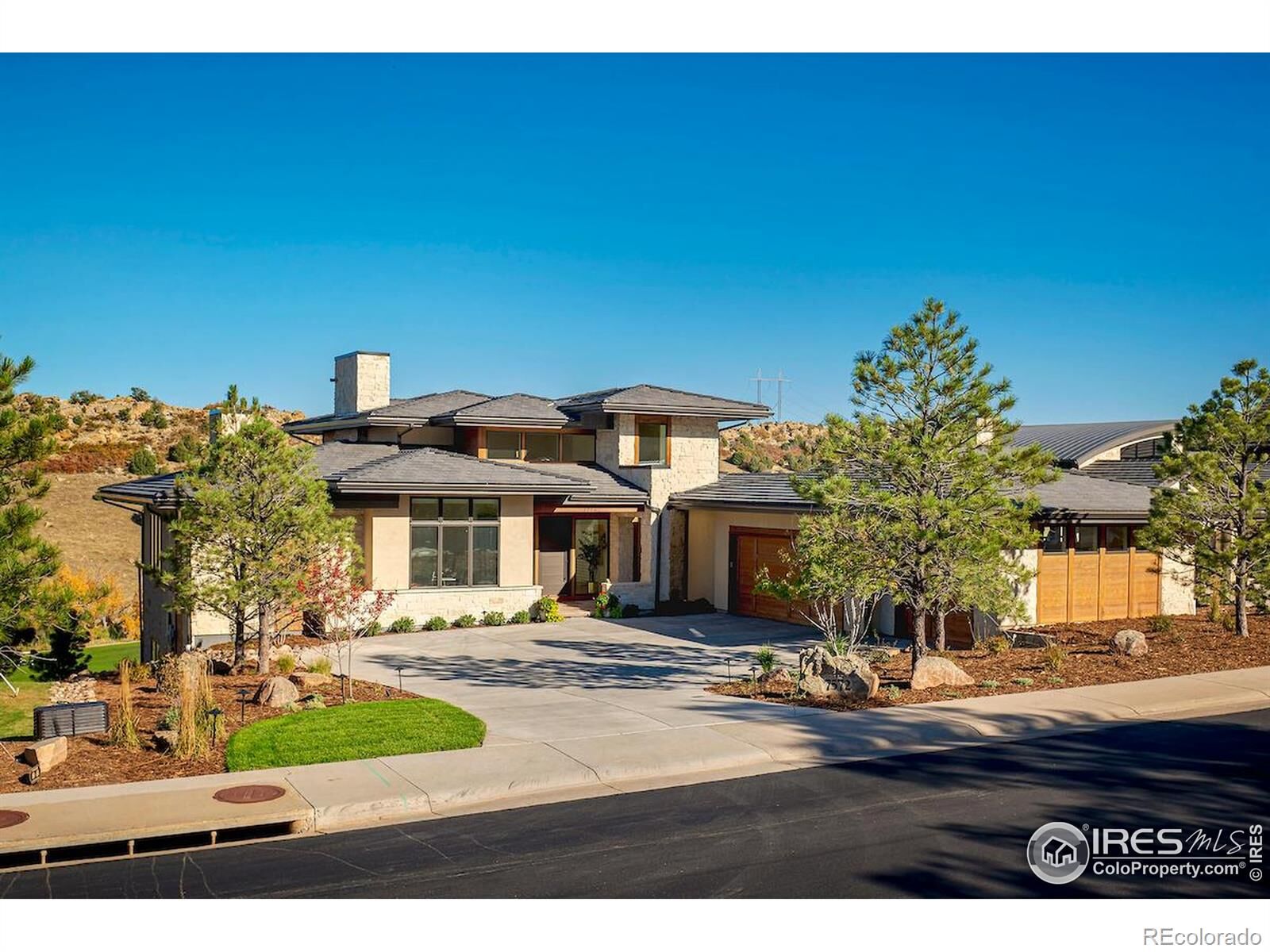 Property Photo: 7572 Raphael Lane CO 80125