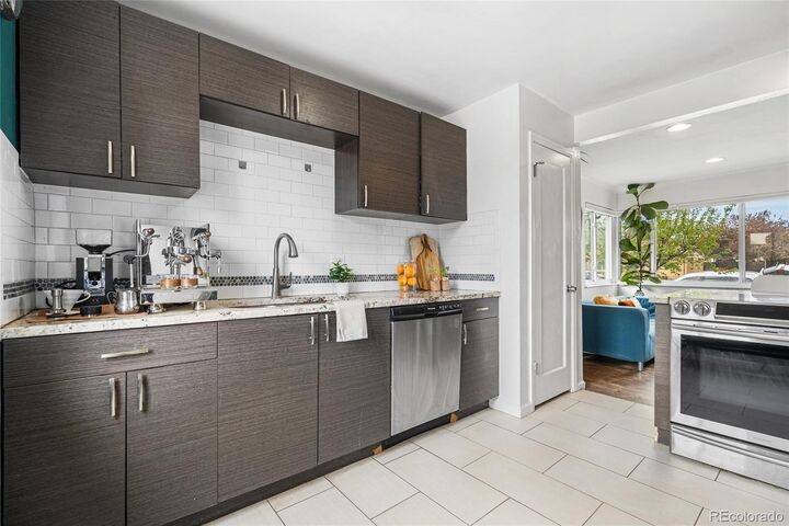 Property Photo:  2870 Pontiac Street  CO 80207 