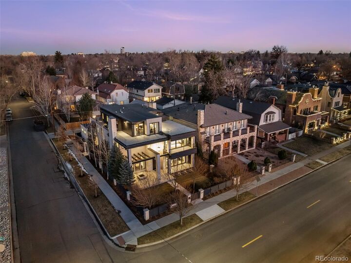 Property Photo: 600 S Franklin Street CO 80209