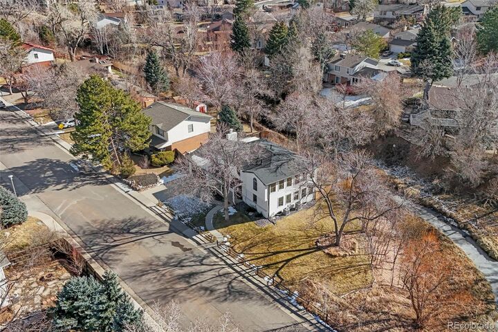 Property Photo: 5984 S Monaco Way CO 80111