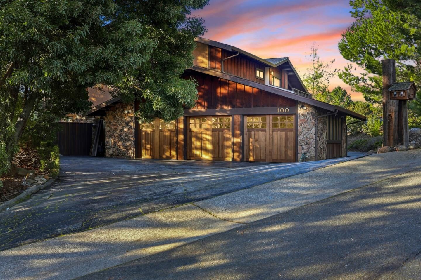 Property Photo: 100 Rizal Drive CA 94010